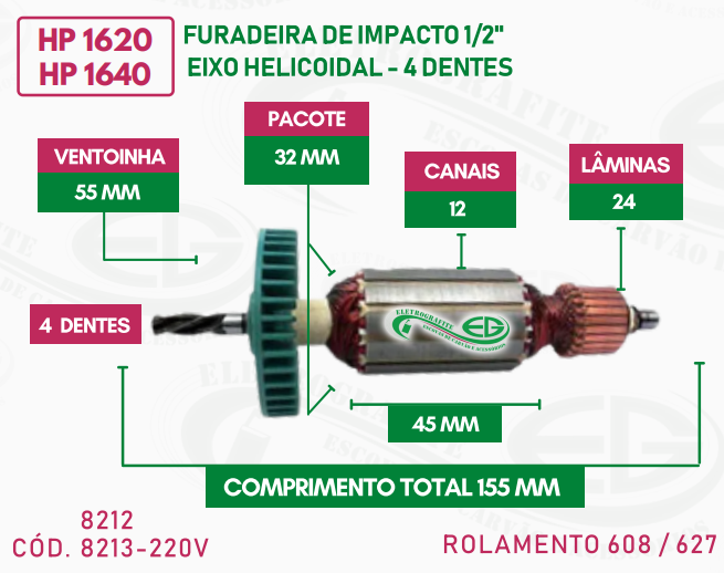 Nenhuma imagem definida